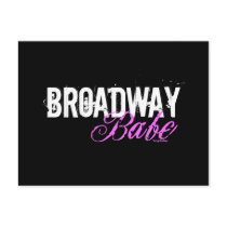 Broadway Babe