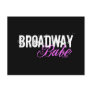 Broadway Babe