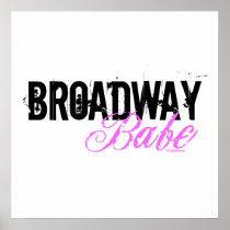 Broadway Babe