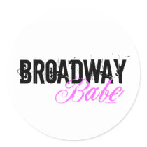 Broadway Babe
