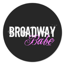 Broadway Babe
