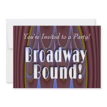 Broadway Bound!