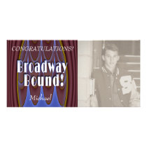 Broadway Bound!