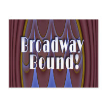Broadway Bound!