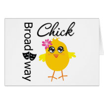 Broadway Chick