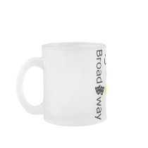 Broadway Chick Coffee Mug
