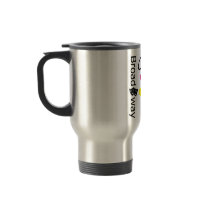 Broadway Chick Coffee Mugs