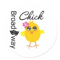Broadway Chick