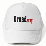 Broadway Hat