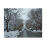 "Broadway,Hnover, PA" Photo Postcard