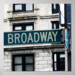 Broadway Posters