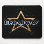 Broadway Star mousepads