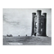 Broadway Tower, Worcestershire Post Card
