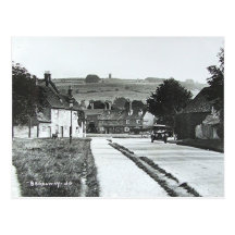 Broadway, Worcestershire Post Card