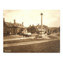 Broadway, Worcestershire Post Cards