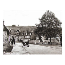 Broadway, Worcestershire Post Cards