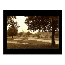 Broadway, Worcestershire Post Cards