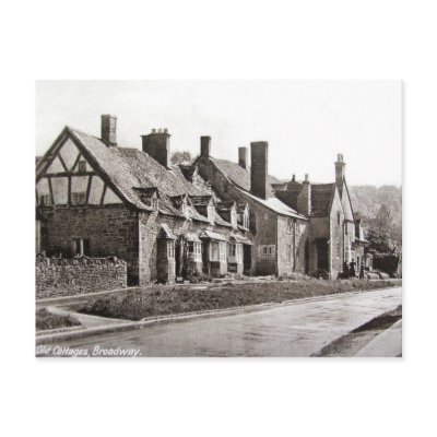 Broadway, Worcestershire Postcards by gregoryolney2