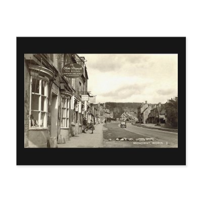Broadway, Worcestershire Postcards by gregoryolney2