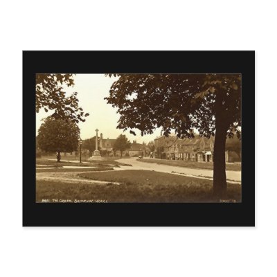 Broadway, Worcestershire Post Cards by gregoryolney2