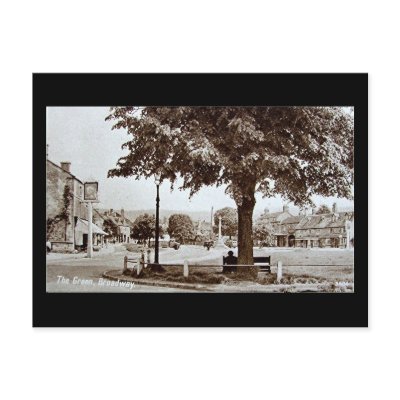 Broadway, Worcestershire Post Cards by gregoryolney2