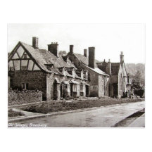 Broadway, Worcestershire Postcards