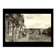 Broadway, Worcestershire Postcards
