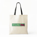 Broadwy Impact Tote bags