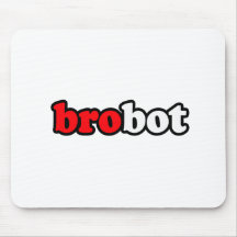 BROBOT MOUSEMATS