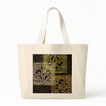 Brocade Block Bag