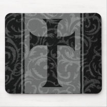 Brocade Gothic Cross