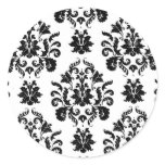 Brocade stickers