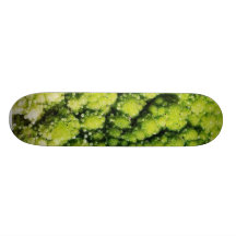 Brocco Flower Vegetable Skateboard