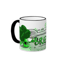 Broccoli mug