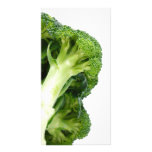 Broccoli Personalized Photo Card