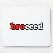 BROCEED MOUSE PADS