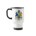 Brogan Family Crest Mugs