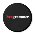 BROGRAMMER magnets