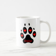 Broholmer Mug