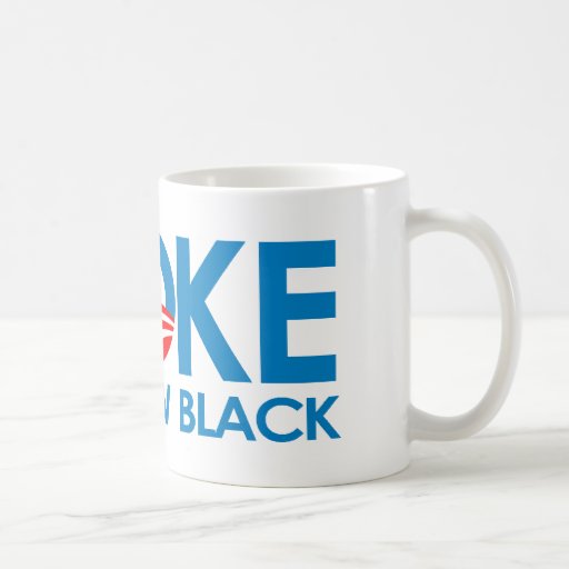 Broke is the new Black Mug