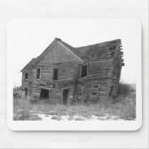 BrokeBarn Mountain Mouse Pad