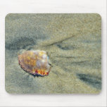 Broken Crab Shell On The Silver Strand Beach In Co mousepads