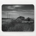 Broken Dreams (BW) Mousepad