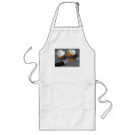 BROKEN EGG SHELLS: ART: APRON