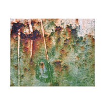 Broken Finger Canvas Print