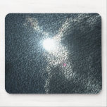 Broken Glass Mouse Pad