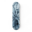 Broken Glass Skateboard