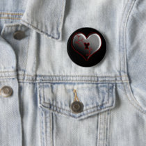 Broken Heart Buttons