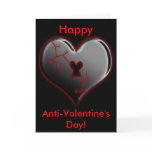 Broken Heart Card