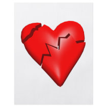 Broken Heart Flyers